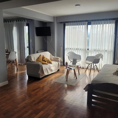 Апартаменты Leguizamon Plaza Deluxe Сальта Экстерьер фото