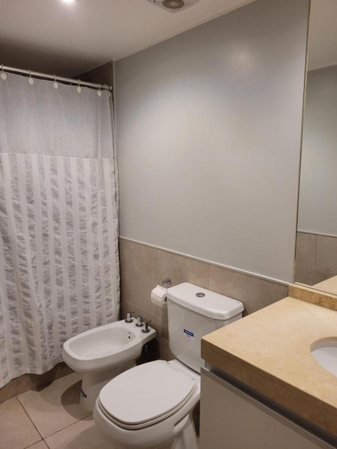 Апартаменты Leguizamon Plaza Deluxe Сальта Экстерьер фото
