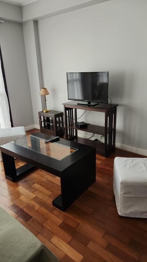 Апартаменты Leguizamon Plaza Deluxe Сальта Экстерьер фото