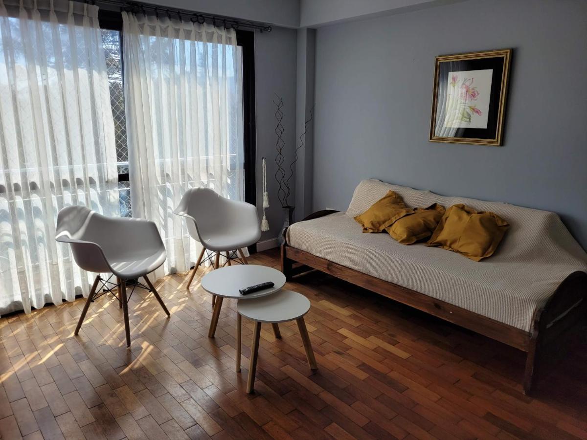 Апартаменты Leguizamon Plaza Deluxe Сальта Экстерьер фото