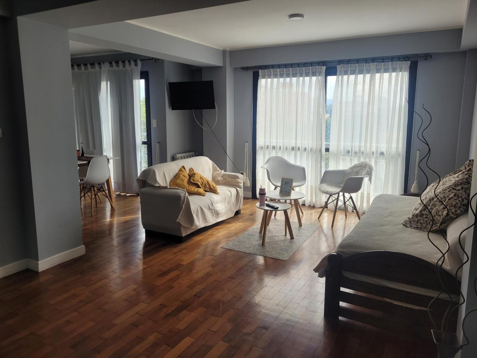 Апартаменты Leguizamon Plaza Deluxe Сальта Экстерьер фото